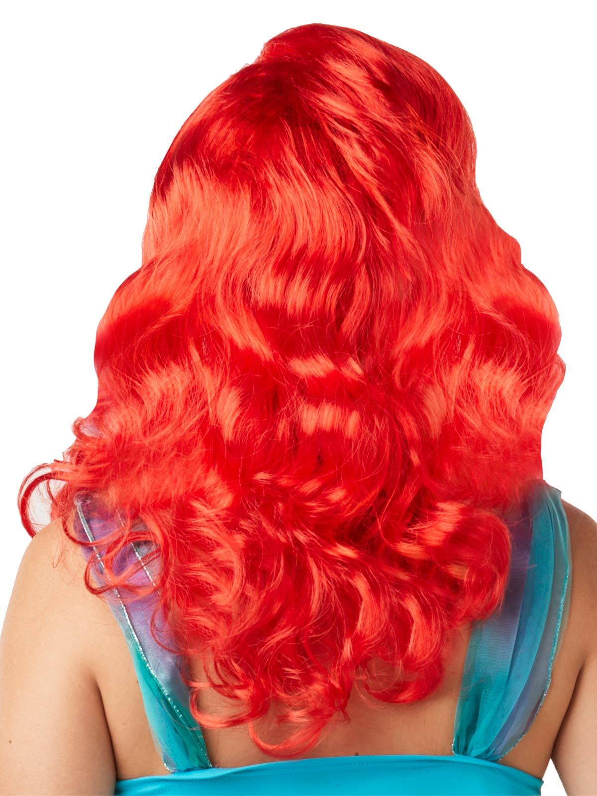 Disney Little Mermaid Ariel Adult Wig