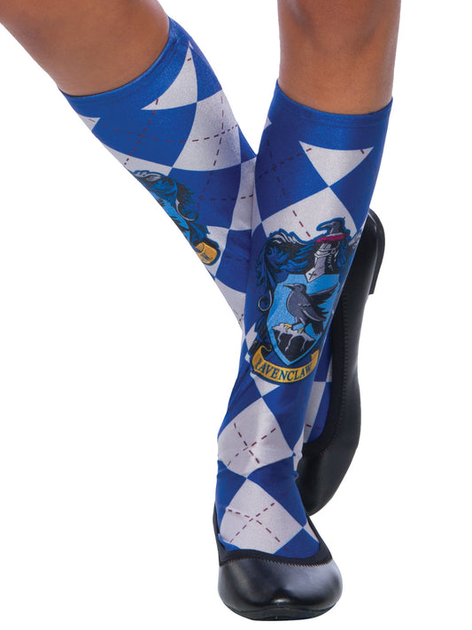 Harry Potter Ravenclaw Socks - One Size 6+ Yrs
