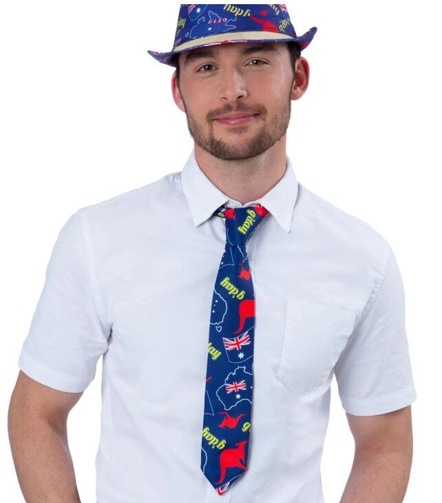 G'Day Australia Tie