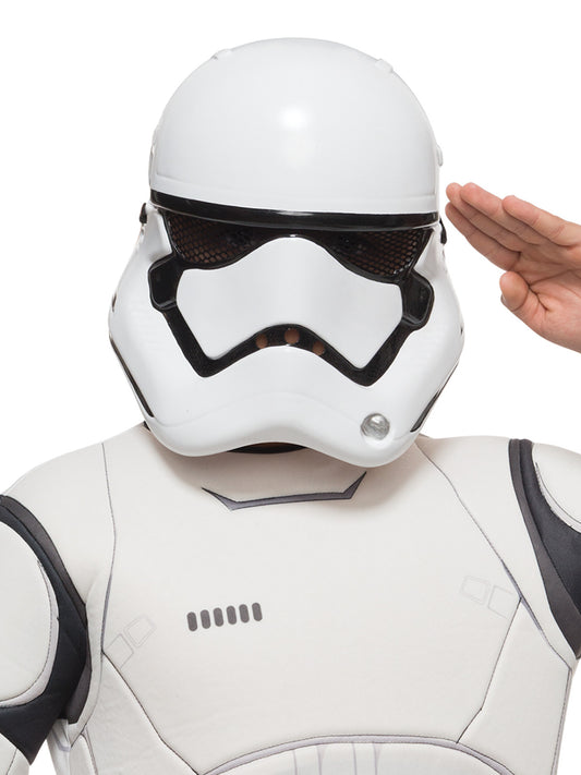Star Wars Stormtrooper Deluxe Kid's Costume