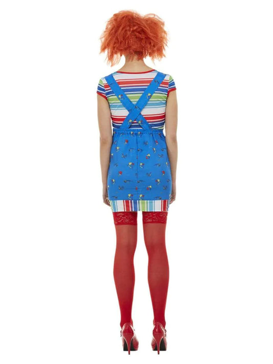 Chucky Child's Play Women's Costume