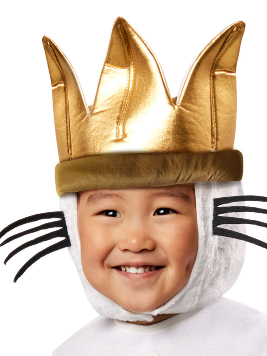 Max - Where the Wild Things Are Kid's Costume