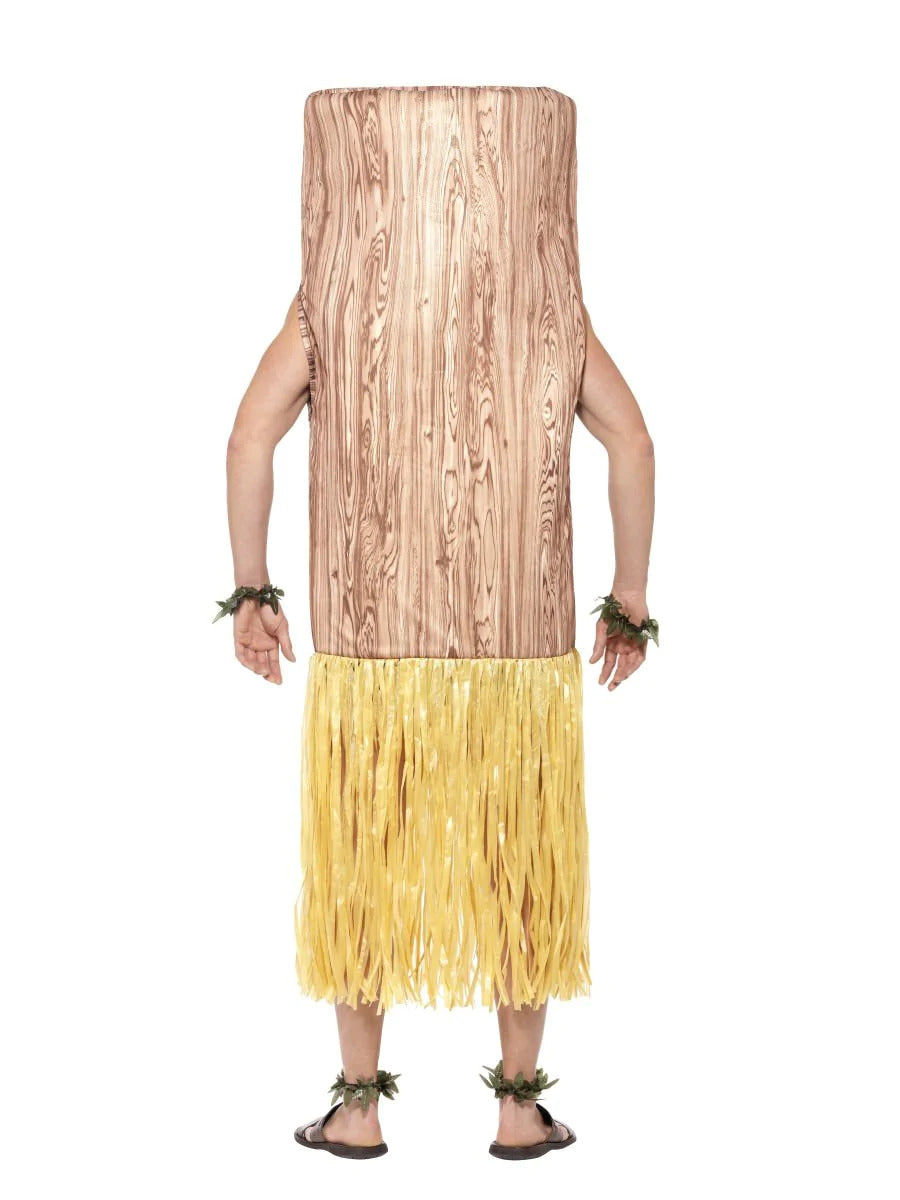 Tiki Totem Adult Costume - One Size