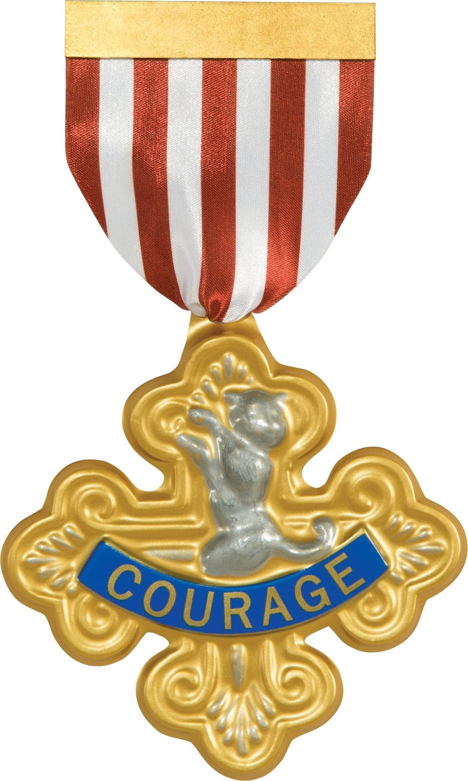 Wizard of Oz - Lion's Badge of Courage