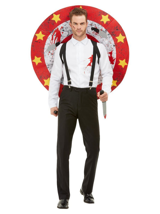 Deluxe Knife Thrower Adult Costume