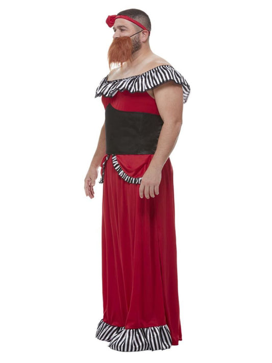 Bearded Lady Men's Costume