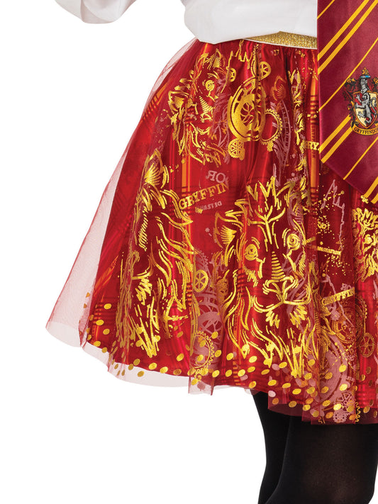 Harry Potter Gryffindor Kid's Tutu Skirt