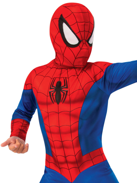 Spider-Man Classic Kid's Costume