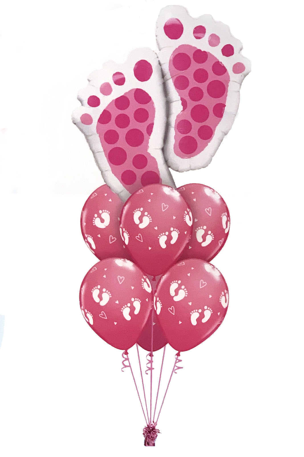 Baby Feet Luxury Bouquet