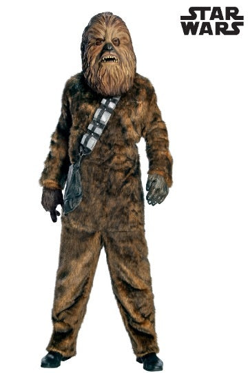 Star Wars Chewbacca Premium Adult Costume
