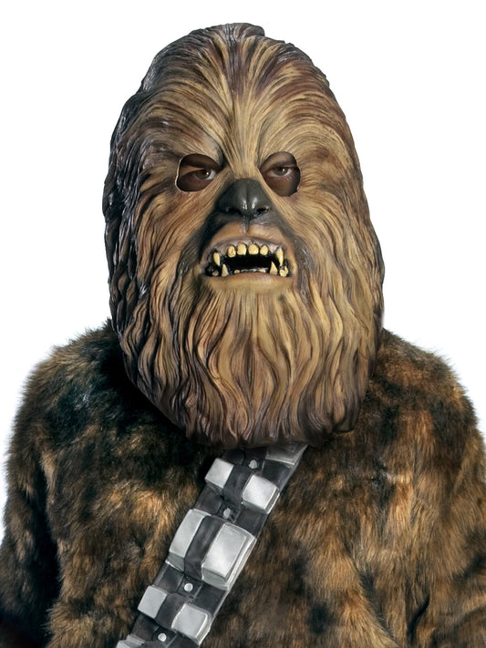 Star Wars Chewbacca Premium Adult Costume