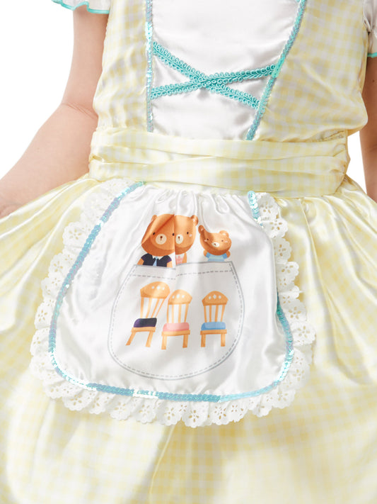 Goldilocks Kid's Costume