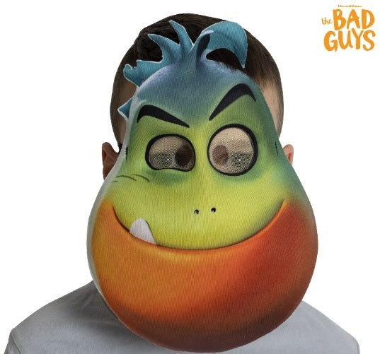 The Bad Guys Mr Piranha Mask