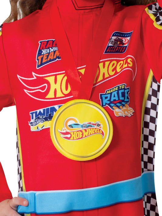 Hot Wheels Racing Suit, view 2