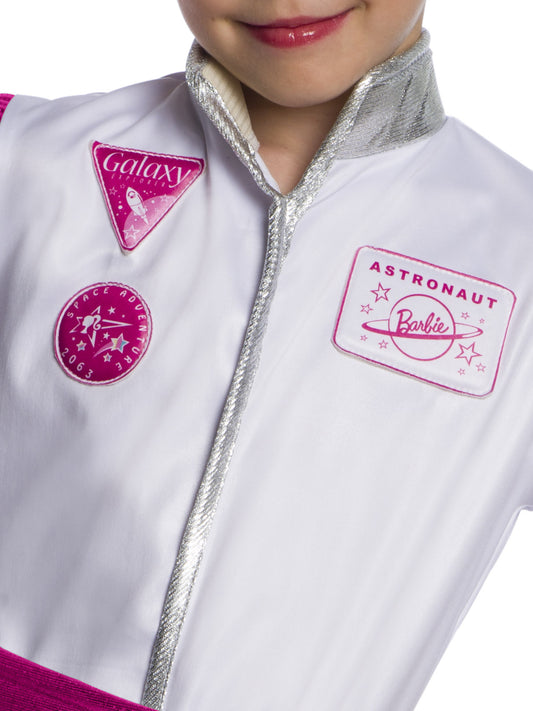 Barbie Astronaut Kid's Costume