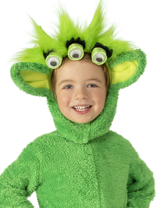 Martian Kid's Costume