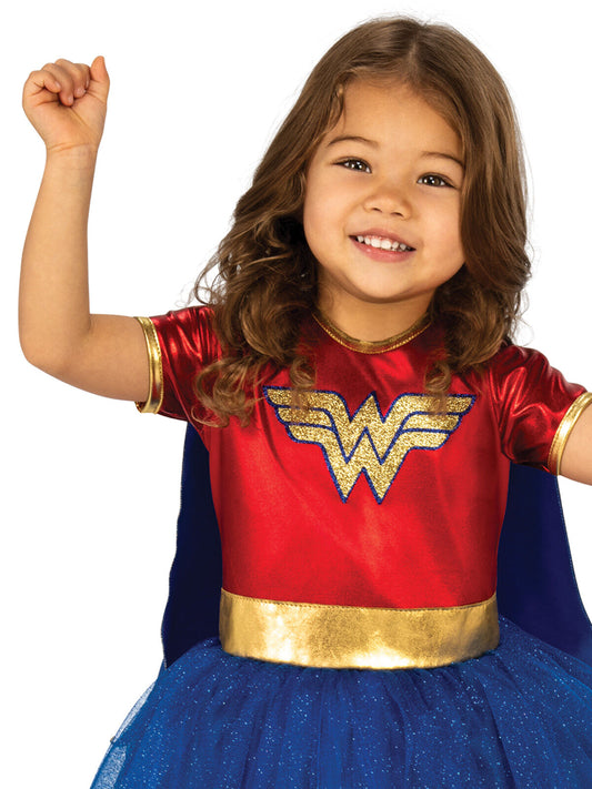 Wonder Woman Toddler Costume