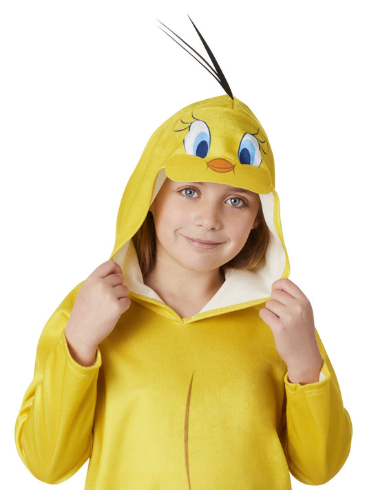 Tweety Bird Looney Tunes Kids Jumpsuit