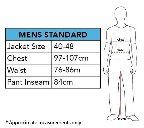 Deluxe Buddy the Elf Men's Costume Set