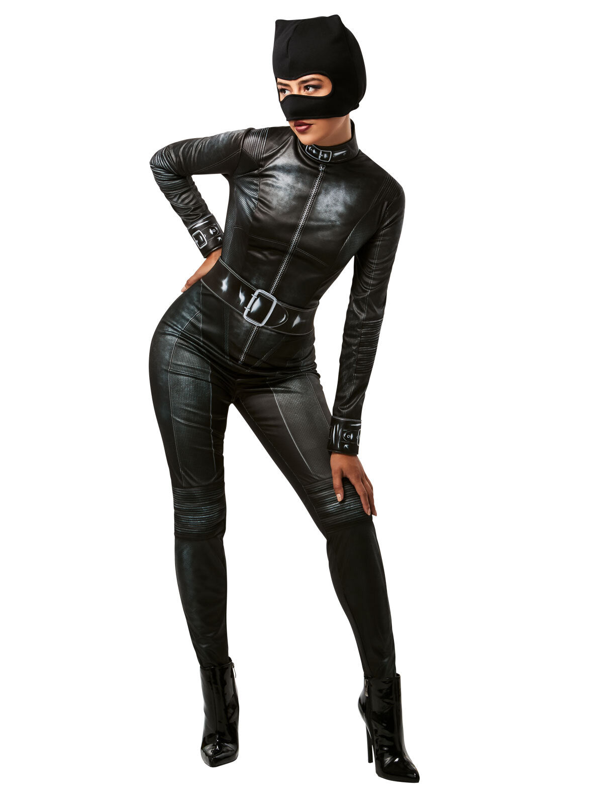 Catwoman Selina Kyle Deluxe Womens Costume