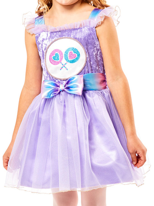 Care Bears Share Bear Tutu Kid's Costume