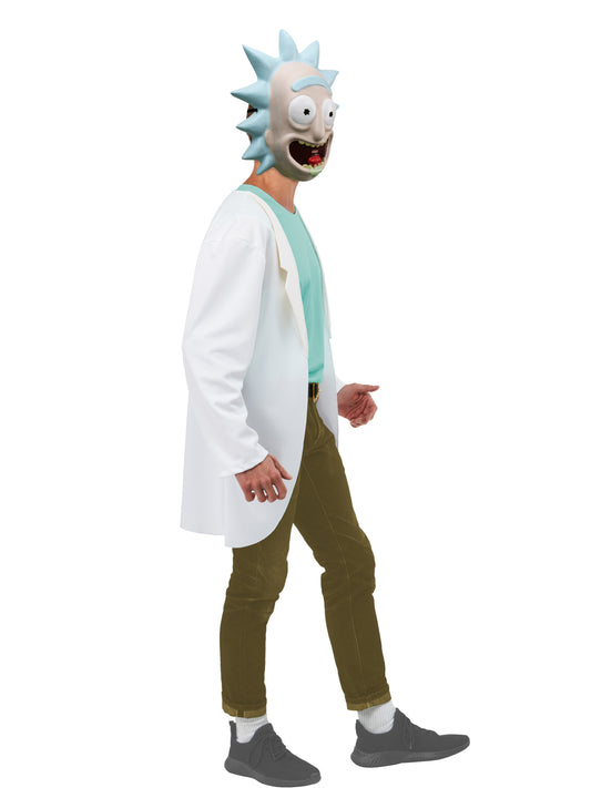 Rick & Morty Rick Adult Costume