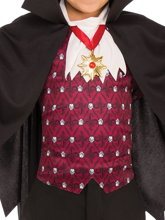 Little Vampire Kid's Costume
