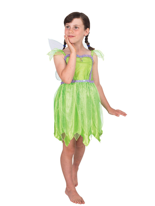 Disney Tinker Bell Deluxe Kid's Costume