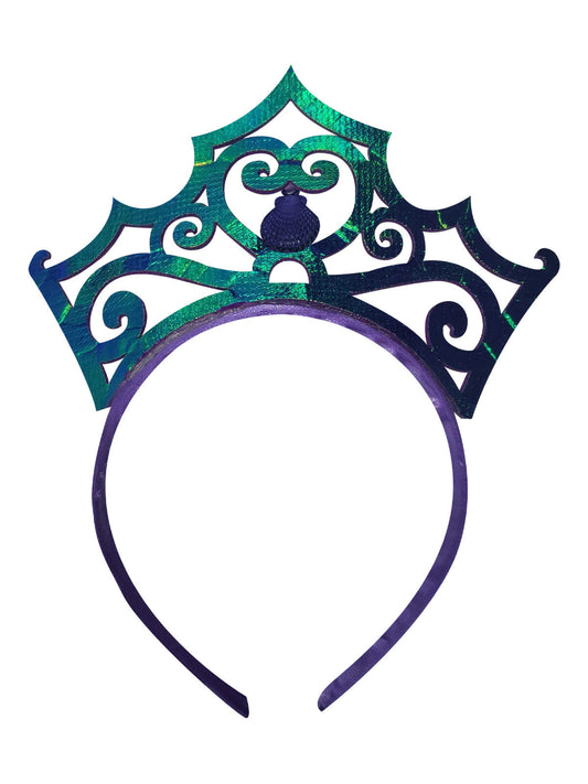 Disney Little Mermaid Ariel Iridescent Tiara