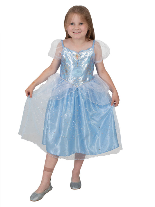 Disney Cinderella Sparkle Deluxe Kid's Costume