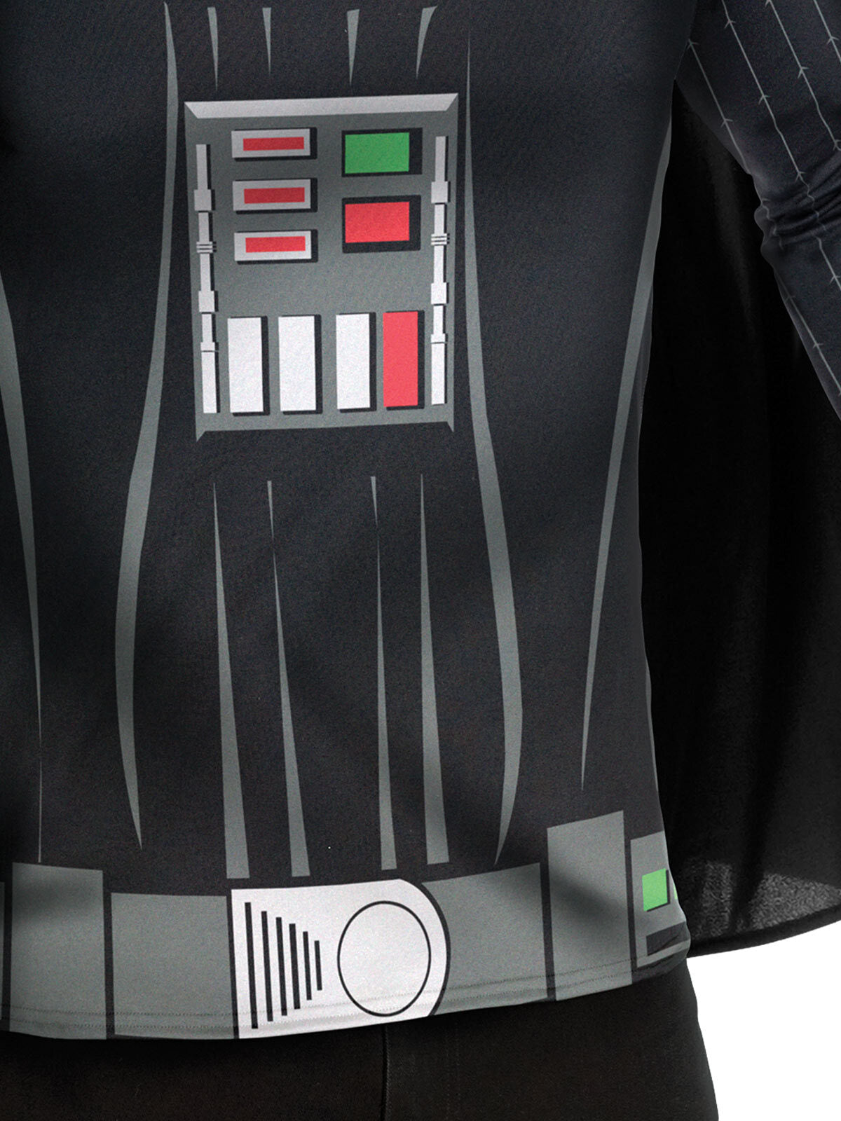 Star Wars Darth Vader Adult Mask & Shirt