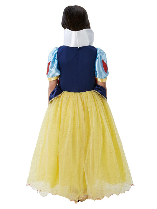 Disney Snow White Premium Kid's Costume