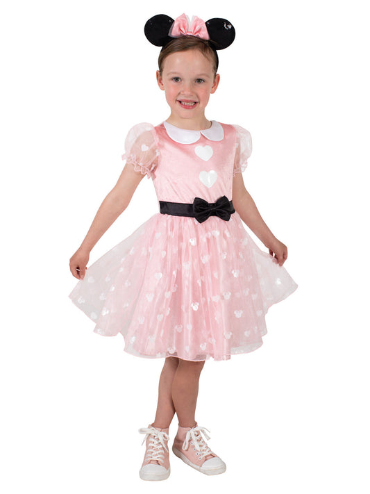 Disney Minnie Mouse Pink Premium Kid's Costume