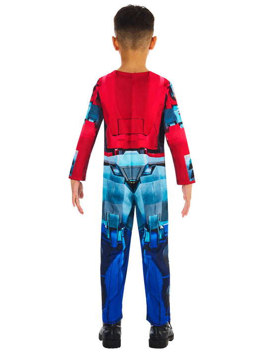 Transformers Optimus Prime Kid's Costume