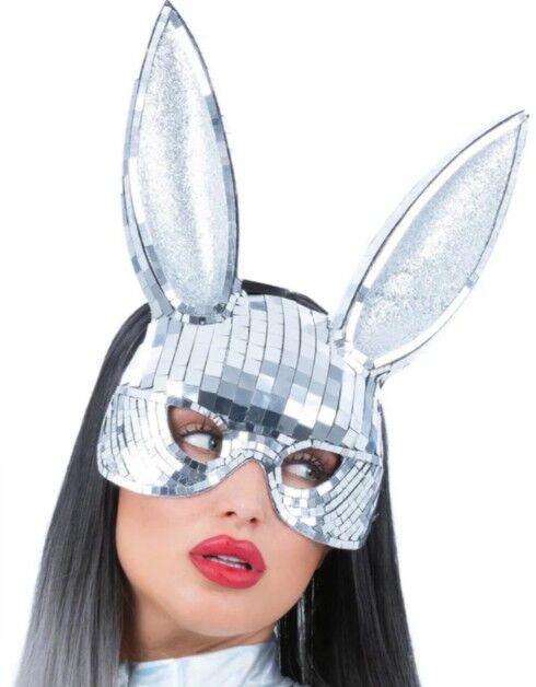 Fever Disco Bunny Mask