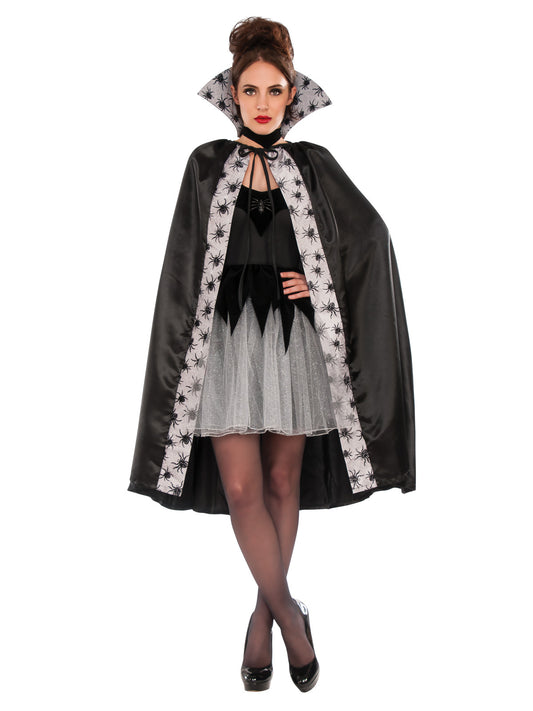 Spider Queen Vampire Women's Costume