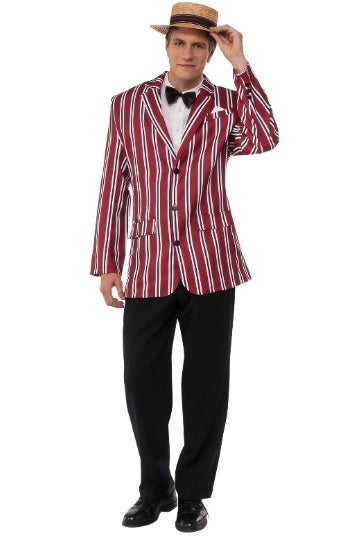 Good Time Sam Roaring 20's Adult Costume