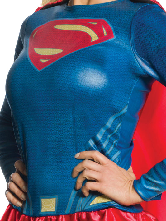 Supergirl Adult Costume