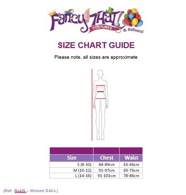 Sailor Lady Adult Costume