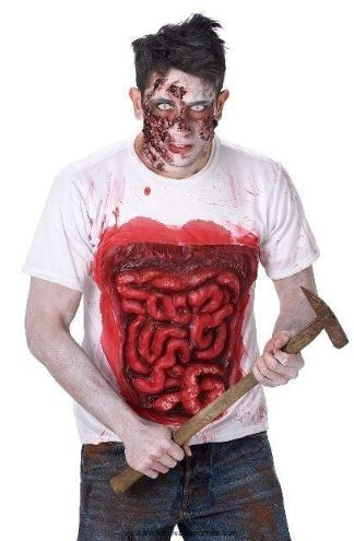Zombie Guts 3D Shirt