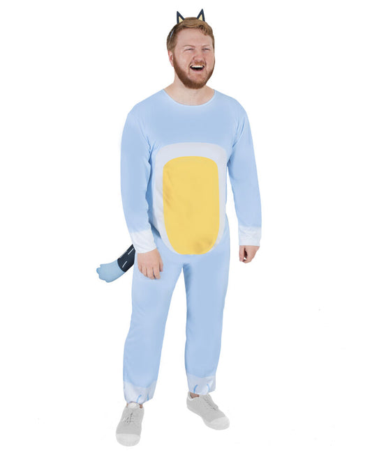 Bandit - Bluey's Dad Adult Costume