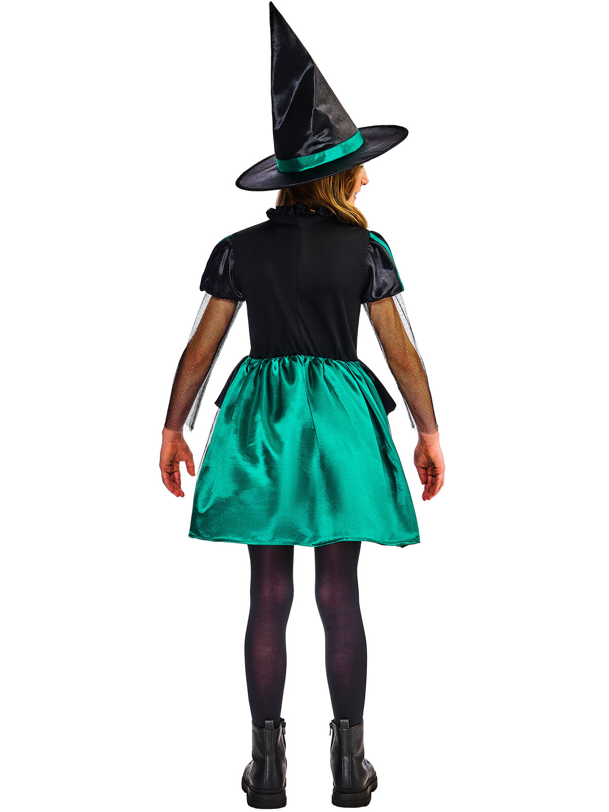 Wizard of Oz Wicked Witch Kid's Costume