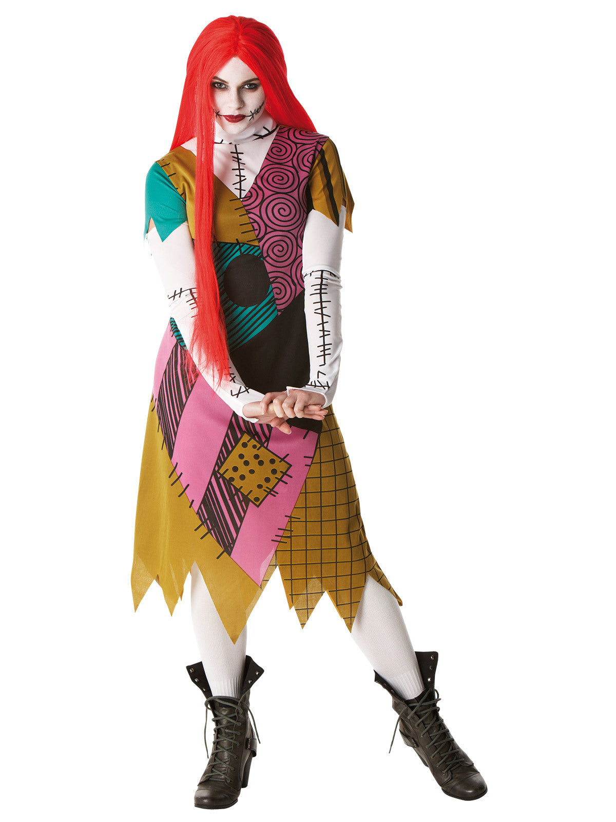 Sally Finkelstein Nightmare Before Christmas Adult Costume