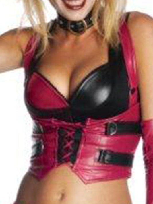 Harley Quinn Deluxe Adult Costume