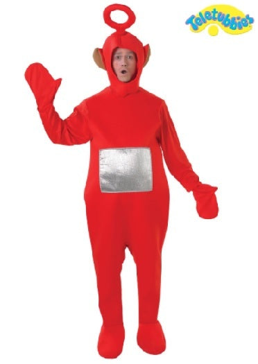 Po Teletubbies Adult Costume
