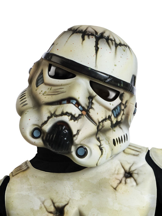 Star Wars Death Trooper Deluxe Kids Costume