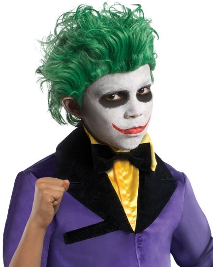 The Joker Deluxe Boy's Costume