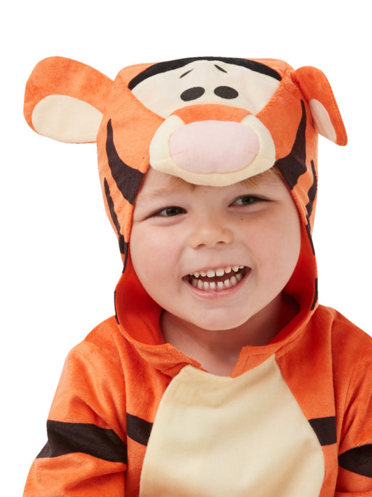 Disney Tigger Furry Kid's Costume