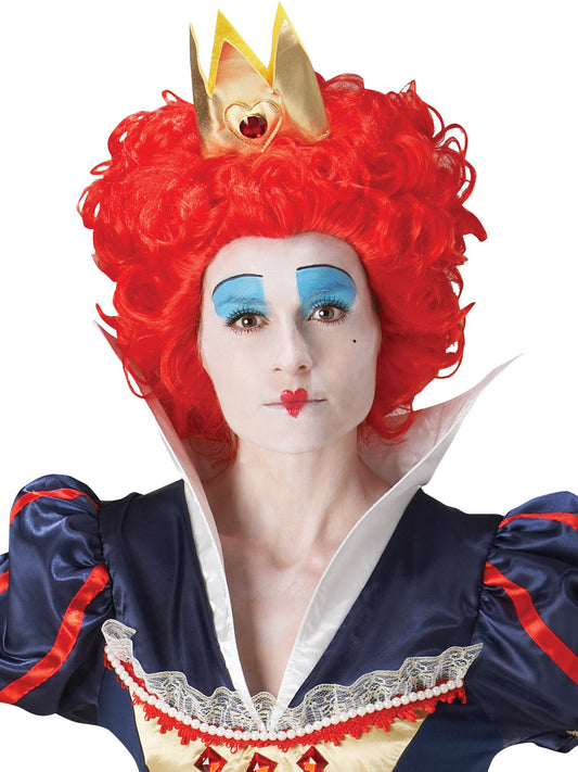 Queen Of Hearts Premium Womens Costume