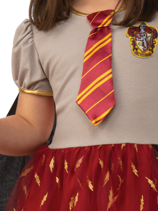 Harry Potter Hermione Tutu Dress Kid's Costume